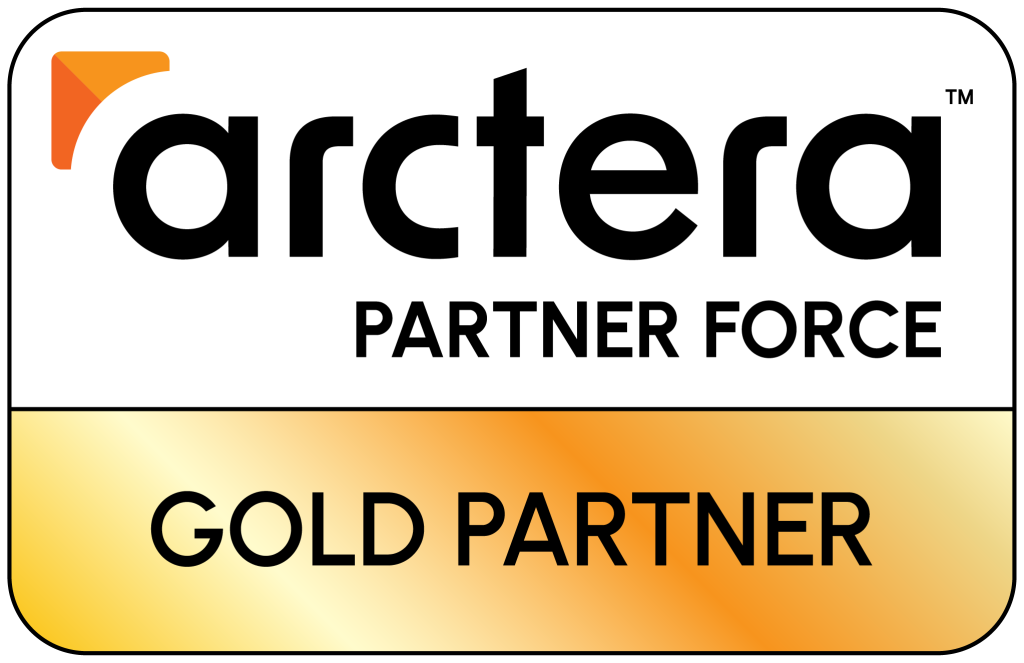 arctera partner force gold partner
