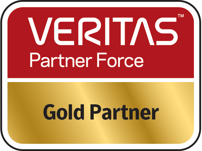 Veritas Gold Partner Logo