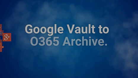 bluesource eDiscovery in O365 Webinar