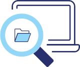 Icon of ediscovery