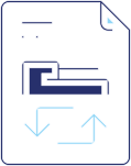 Icon of email migrations