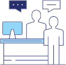 Icon of microsoft technologies
