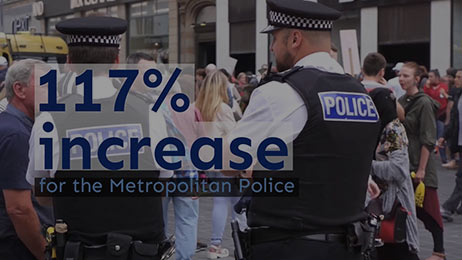 metropolitan police