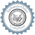Sarbanes Oxley Copliant